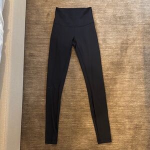 lululemon athletica Black Leggings